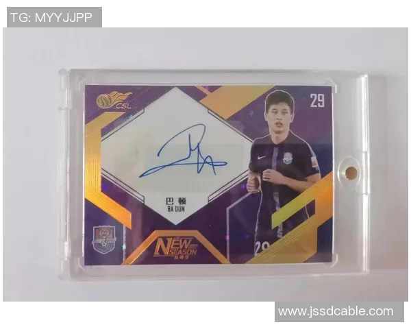 足球球星签名卡价格揭秘影响因素分析及市场趋势预测